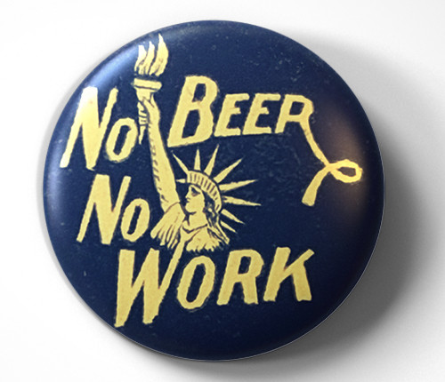 Beer work prohibition - beer,,