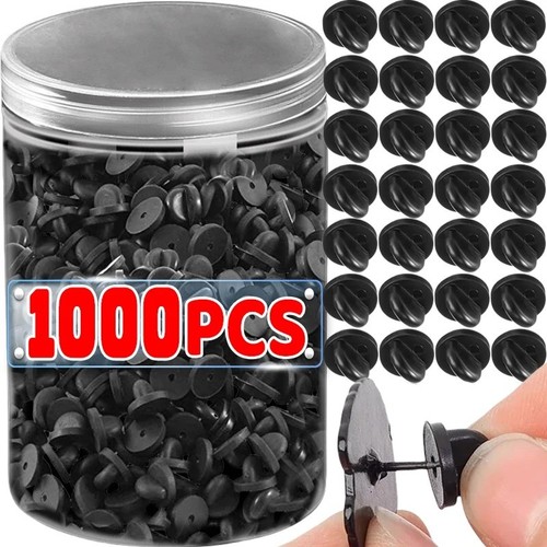 1000pcs pvc rubber pin - 1000pcs,
