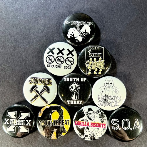 Straight edge hardcore bands - edge,
