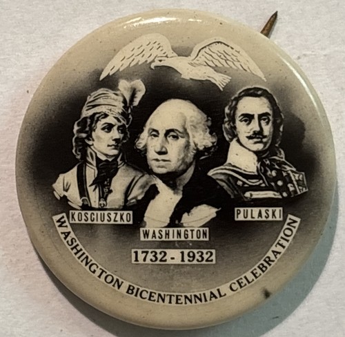 Vintage 1932 george washington - vintage,