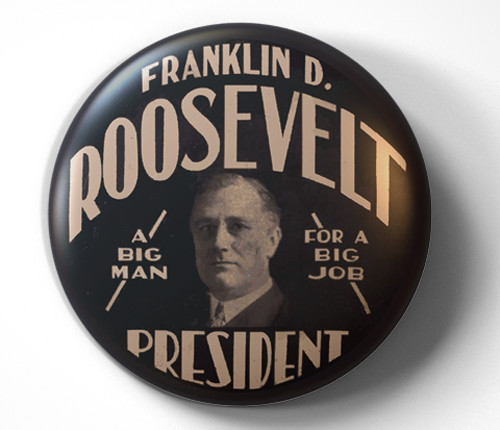 Franklin roosevelt big - roosevelt,